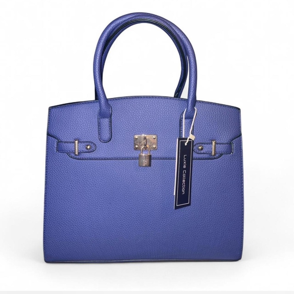 Navy Tote Bag Purse - BNWT